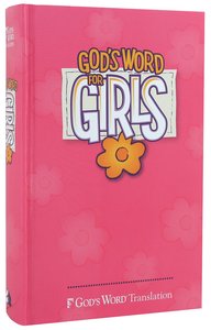 Gods Word For Girls Pink Gods Word For Girls Pink