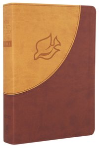 NIV New Spirit-Filled Life Bible Brown Dove NIV New Spirit-Filled Life Bible Brown Dove