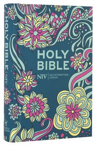 NIV Pocket Floral Bible NIV Pocket Floral Bible
