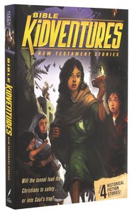 Bible Kidventures: New Testament Stories Bible Kidventures: New Testament Stories