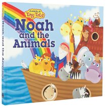 Candle Tiny Tots: Noah and the Animals Candle Tiny Tots: Noah and the Animals