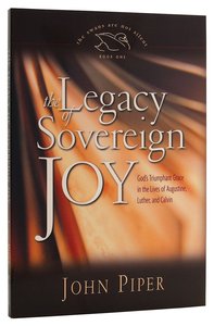 The Legacy of Sovereign Joy (#01 in Swans Are Not Silent Series) The Legacy of Sovereign Joy (#01 in Swans Are Not Silent Series)