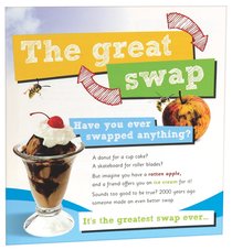 The Great Swap: Have You Ever Swapped Anything? (25 Pack) The Great Swap: Have You Ever Swapped Anything? (25 Pack)