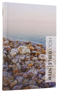 NIV Popular Compact Bible Dead Sea Stones NIV Popular Compact Bible Dead Sea Stones