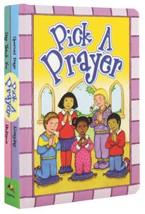 Pick a Prayer Pick a Prayer