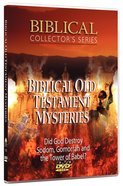 Biblical Old Testament Mysteries (#01 in Biblical Collector Series 1) DVD