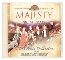 Prom Praise: Majesty (Cd/dvd) Prom Praise: Majesty (Cd/dvd)