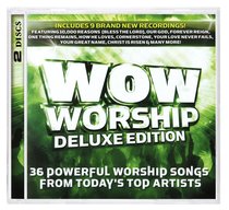 Wow Worship Lime Deluxe Double CD Wow Worship Lime Deluxe Double CD