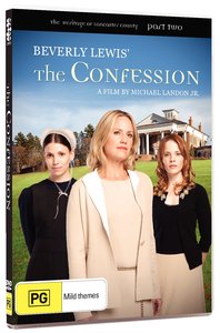 The Confession (#02 in Heritage Of Lancaster County Series) The Confession (#02 in Heritage Of Lancaster County Series)