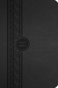 MEV Thinline Reference Bible Black MEV Thinline Reference Bible Black