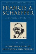 Complete Works of Francis Schaeffer (5 Vol Set) Pack