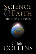 Science & Faith Paperback