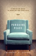 Pursuing Peace Paperback