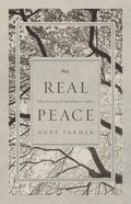 Real Peace Paperback