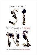 Spectacular Sins Paperback