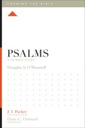 Psalms (12 Week Study) (Knowing The Bible Series) Paperback