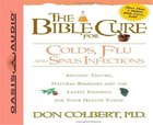 The Bible Cure For Colds, Flu & Sinus Infections (Bible Cure Series) CD