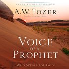 Voice of a Prophet eAudio