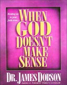 When God Doesn't Make Sense (Study Guide) Paperback