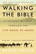 Walking the Bible Paperback