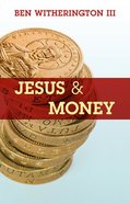 Jesus and Money eBook