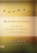 Gifted to Lead eBook