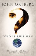 Who is This Man? eBook
