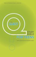 NIV Quest Study Teen Bible eBook