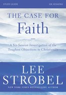 The Case For Faith Study Guide Revised Edition eBook