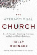 The Attractional Church eBook