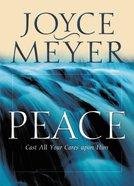 Peace Paperback
