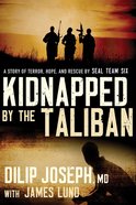 Kidnapped By the Taliban eBook