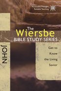 Be Alive (John 1-12) (Be Series) eBook