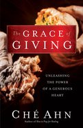 The Grace of Giving Paperback
