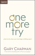 One More Try eBook