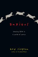 Anxious Paperback