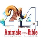 44 Animals of the Bible Hardback