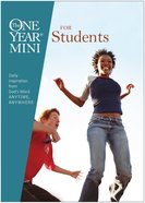 The One Year Mini For Students (One Year Minis Series) eBook
