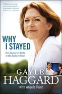 Why I Stayed eBook