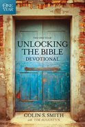 The One Year Unlocking the Bible Devotional eBook