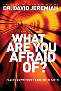 What Are You Afraid Of? eBook