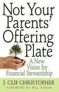 Not Your Parents Offering Plate eBook