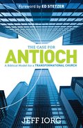 The Case For Antioch eBook