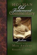 Joshua (#04 in Holman Old Testament Commentary Series) eBook