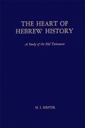 The Heart of Hebrew History eBook