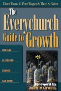 The Everychurch Guide to Growth eBook