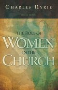 The Role of Women in the Church (2nd Edition) eBook