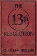 The 13Th Resolution eBook