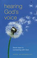 Hearing God's Voice eBook