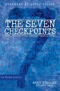 The Seven Checkpoints For Youth Leaders eBook